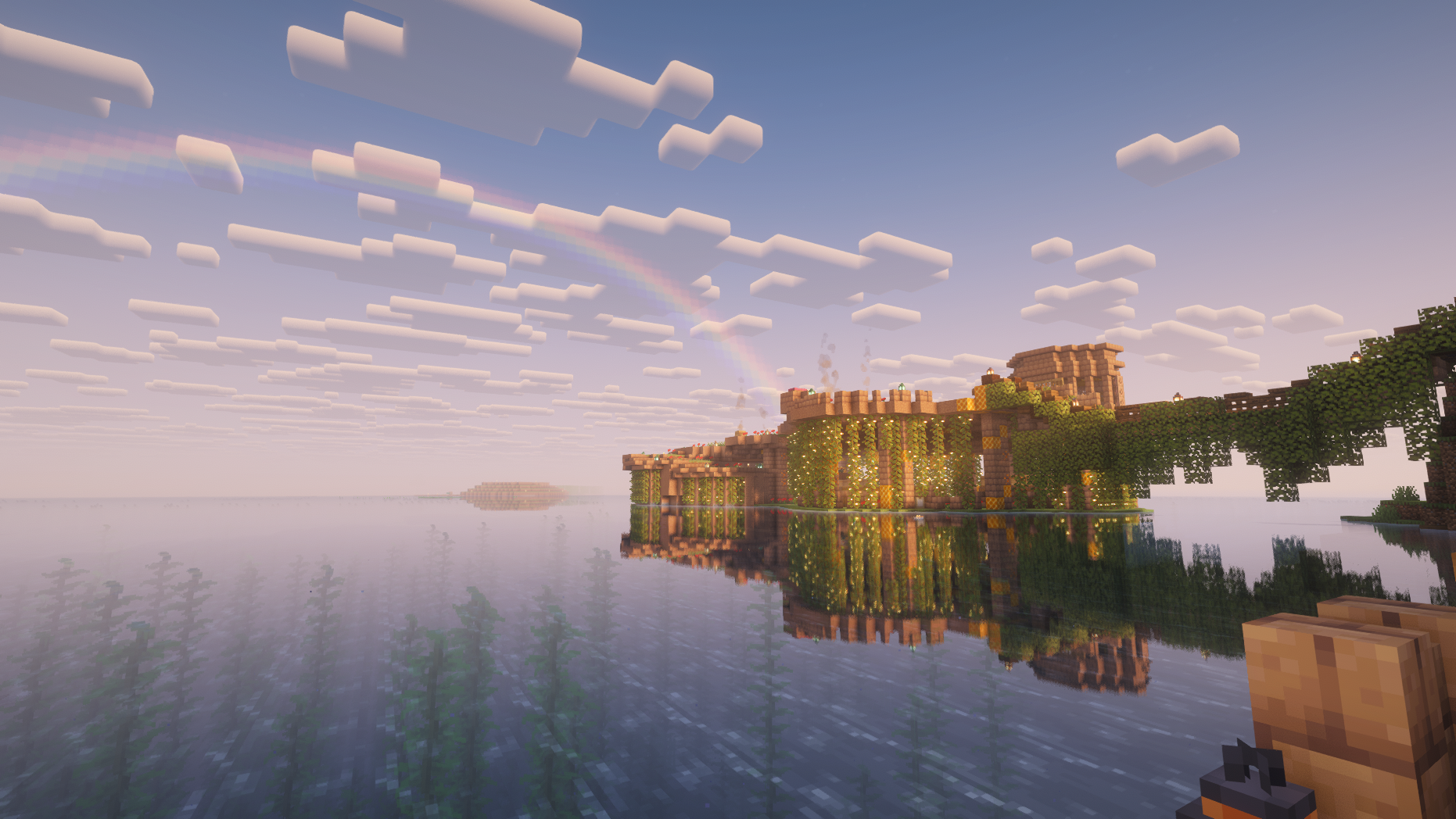 Отсров пчёлок